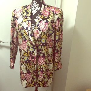 Chic Vintage union made Jacket